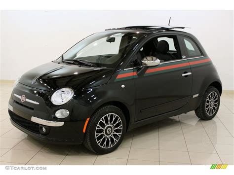 fiat 2012 gucci|2012 Fiat 500 sport value.